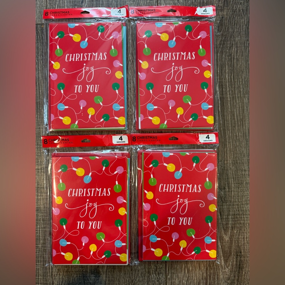 Hallmark Christmas Cards